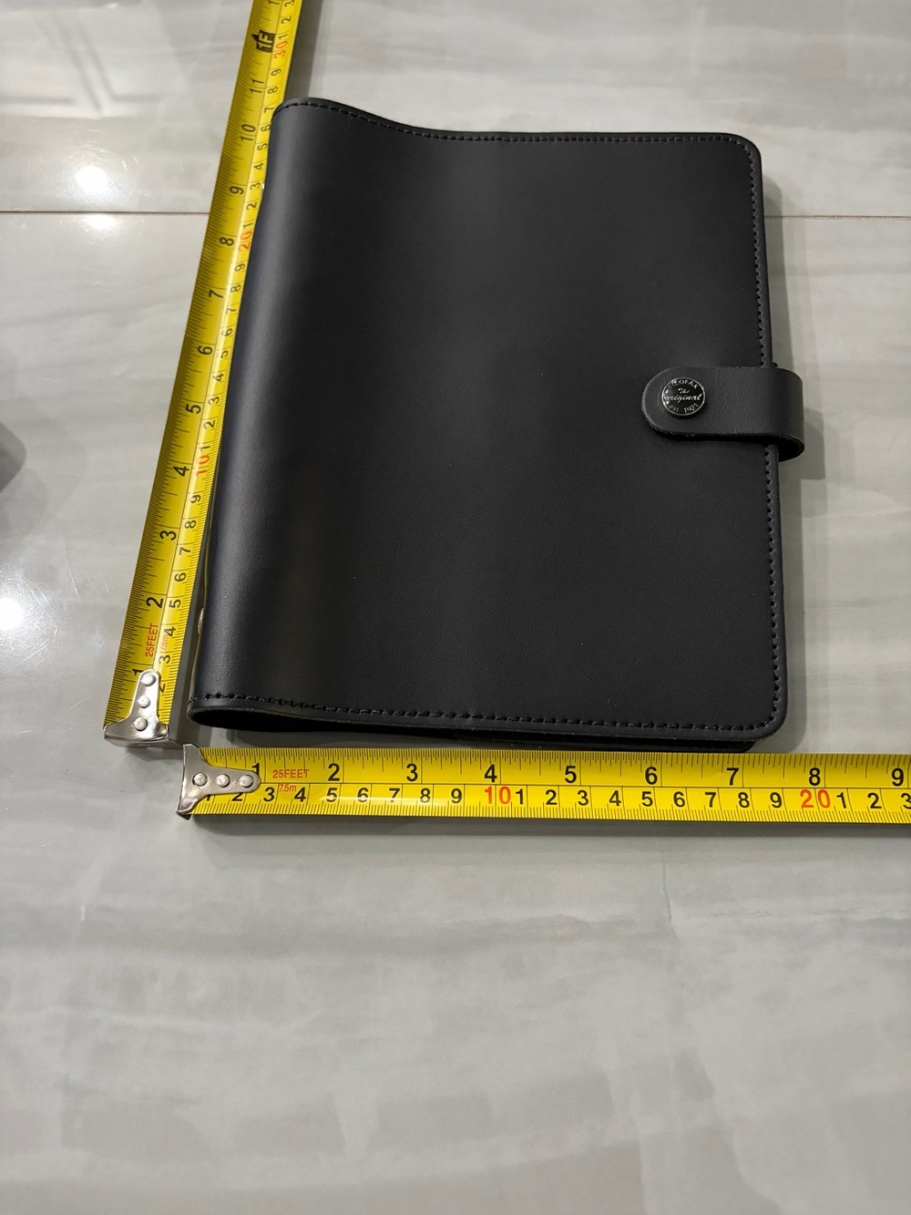 Filofax A5 Ring Binder